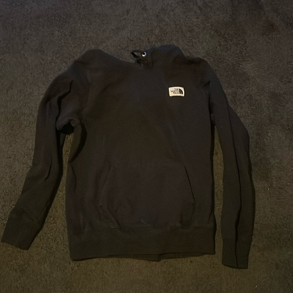 North face hoodie